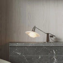 Axyaa Retro LED Table Lamp Vintage Design for Living Room Bedroom Study Bedside