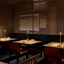 Axyaa Rechargeable LED Desk Lamp for Ambiance Lighting