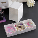 Axyaa 3-Tier Desk Organizer for Makeup and Jewelry Storage