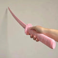 Axyaa 3D Gravity Knife Katana: Creative Stretchable Decompression Toy & Photobooth Props