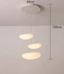 Axyaa Nordic Pendant Chandelier for Dining Room and Living Room Lighting