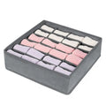 Axyaa Underwear Bra Socks Organizer Box Cabinet Drawer Clothes Storage Organizer