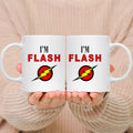 Funny Ceramic White Coffee Mug Set for Boss, Perfect Birthday & Christmas Gifts, by Axyaa.