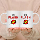 Funny Ceramic White Coffee Mug Set for Boss, Perfect Birthday & Christmas Gifts, by Axyaa.