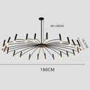 Axyaa Dining Room Chandeliers, Pendant Lights, Ceiling Hanging Lamps, Indoor Lighting