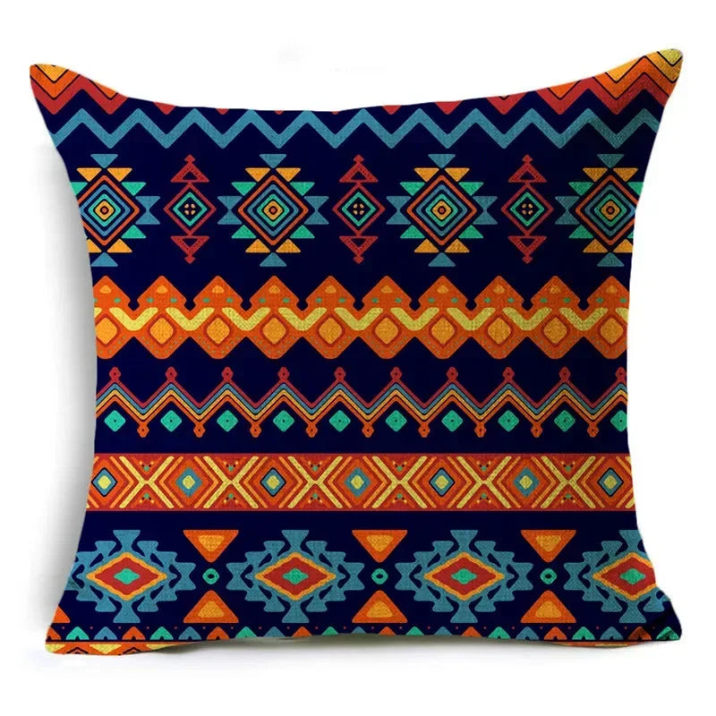 Axyaa Bohemian National Style Pillowcover 45*45cm
