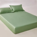 Axyaa Luxury 800TC Egyptian Cotton Bed Sheet Set, Ultra Soft Solid Mattress Cover