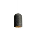 Axyaa Nordic Ins Cement Pendant Light for Dining Bedroom Study Unique Decor