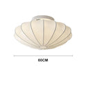 Axyaa Designer Silk Pendant Chandelier Light for Stylish Home Décor