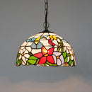 Axyaa Nordic Rose Tulip Chandelier for Kitchen Dining Room & Hallway