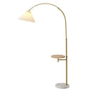 Axyaa Nordic LED Floor Lamp for Home Decor & Living Room