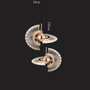 Axyaa Nordic Pendant Chandelier for Dining and Living Room