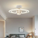 Axyaa Lovely Crown Star LED Ceiling Lamp for Home Decoration