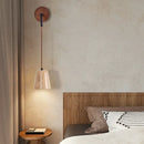 Axyaa LED Wall Lamp Pull Chain Switch Nordic Modern Stair Light