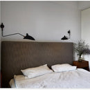 Axyaa Adjustable Long Arm LED Table Lamp for Living Room and Bedroom