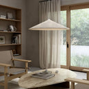 Axyaa Modern Silk Chandelier LED Pendant Light for Home and Restaurant Decor