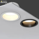 Axyaa Nordic LED Ceiling Light Fixture for Home Interior Lighting
