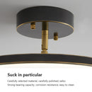 Axyaa Minimalist LED Panel Ceiling Light for Modern Home Decor