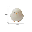 Axyaa Duck Chicken LED Night Light for Kids Bedroom Decor