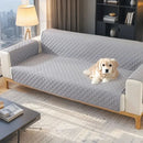 Axyaa Waterproof Sofa Cover Non Slip Furniture Protector 1/2/3/4 Seater