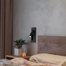 Axyaa Adjustable LED Reading Wall Lamp for Bedroom Bedside Lighting