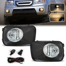 Axyaa Honda Pilot Fog Lights Halogen Daylight DRL Car Accessories