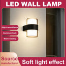 Axyaa LED Wall Light for Home Decor and Outdoor Spaces