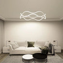 Axyaa Elegant Italian Chandelier | Modern Nordic Bedroom Lighting