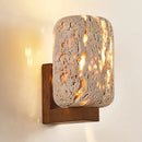 Axyaa Wabi Sabi Wall Lights- Medieval Bedroom Decor