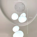 Axyaa Nordic Home Lighting Collection: Lamps, Chandeliers, Indoor Staircase Lighting