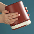 Axyaa Food Thermal Jar Soup Thermos Portable Lunch Box Vacuum Insulated