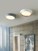 Axyaa Modern Minimalist LED Ceiling Lamp for Bedroom, Living Room, Dining Room