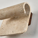 Axyaa Yellow Cave Stone Wall Light - Sabi Style Bedroom Atmosphere Light
