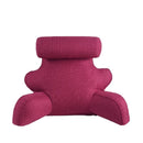 Axyaa Reading Pillow: Backrest & Neck Support for Bed, Sofa, or Bedroom