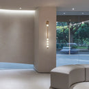 Axyaa Nordic Long Wall Lamp for Living Room Bedroom