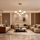 Axyaa Nordic Minimalist Branch Chandelier for Living Room, Bedroom, and Dining Room