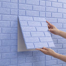 Sxp Sound-Absorbing Wall Stickers by Axyaa: Strong Insulation, Stereo Sense, Anti-Collision - 30X30Cm