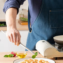 Axyaa Stainless Steel Food Tongs Set for BBQ and Buffet