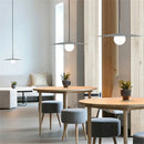 Axyaa Modern Designer LED Pendant Lamp, Industrial Art for Home Decor