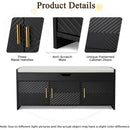 Axyaa Entryway Shoe Bench with Lift Top Storage and Cushioned Seat