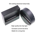 Axyaa LED Stair Light - Outdoor Step Wall Lamp Waterproof Aluminum Foot Light