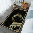 Egyptian Gods Inspired Rugs for Stylish Home Decor by Axyaa