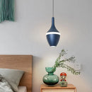 Axyaa Nordic Pendant Lights: Modern Chandelier for Bedroom, Dining room, Kitchen, or Resturant