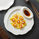 Axyaa White Scorched Shrimp Vinegar Set for High-End Dining Experience