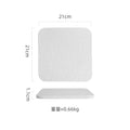 Axyaa Matte Ceramic Sushi Dessert Steak Pasta Plate Set