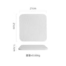 Axyaa Matte Ceramic Sushi Dessert Steak Pasta Plate Set