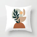 Axyaa Modern Abstract Geometric Pillowcase