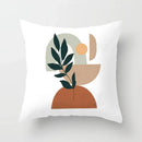 Axyaa Modern Abstract Geometric Pillowcase