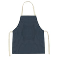 Axyaa Red Flower Kitchen Apron for Adults and Kids