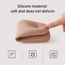 Axyaa Silicone Eyeshadow Brush Storage Bag: Waterproof & Portable Makeup Holder